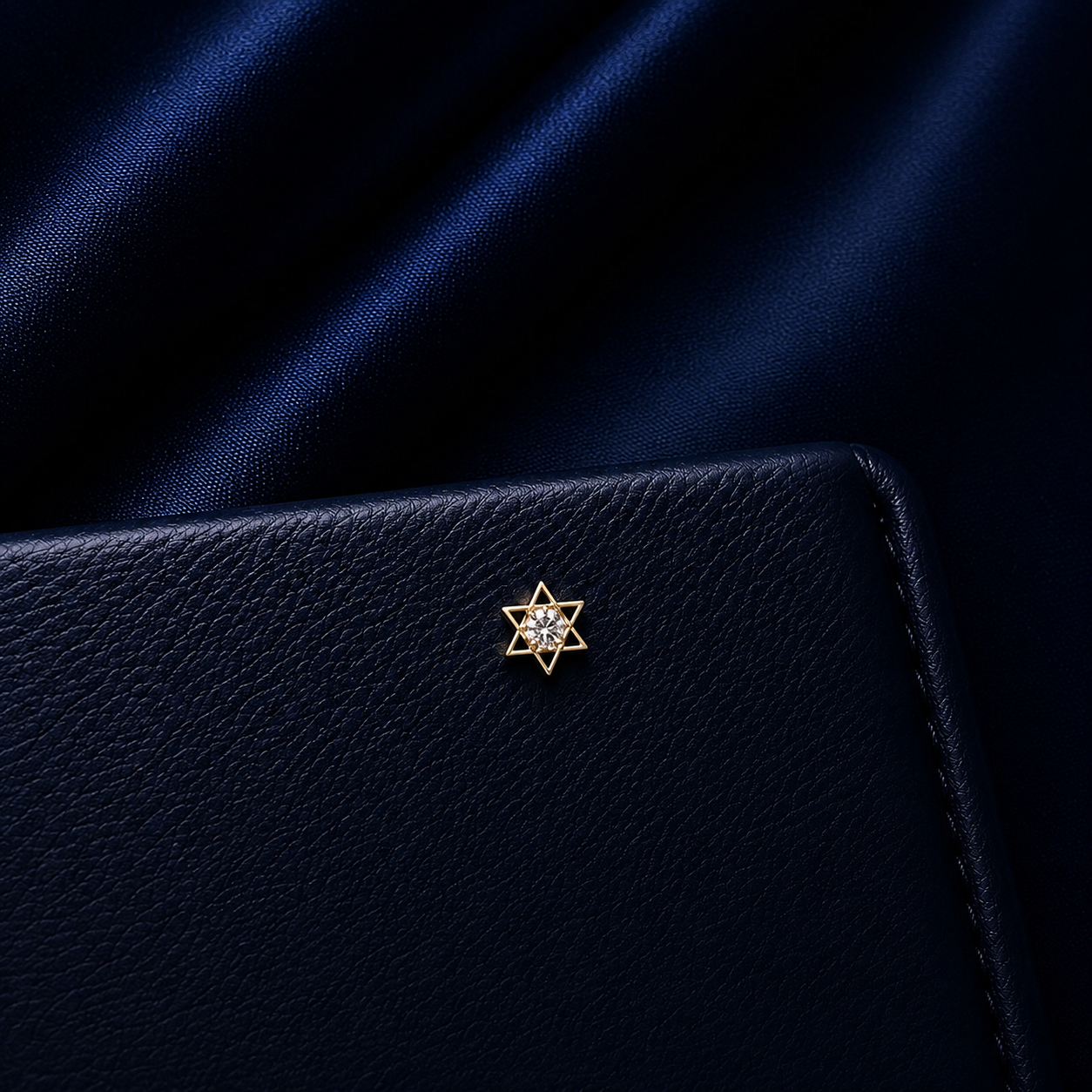 Celestial Star Silver Nose Pin
