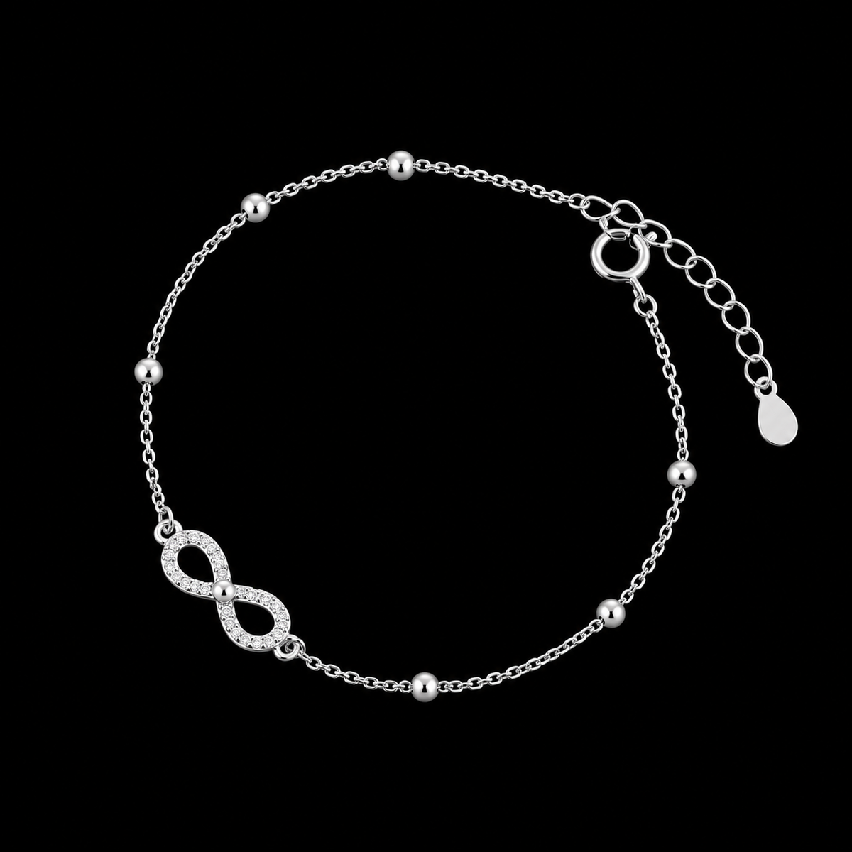 Infinity Bracelet
