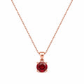 Red Stone Pendant