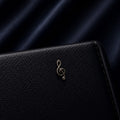 Musical Note Silver Nose Pin