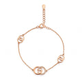 Timeless Double-G Charm