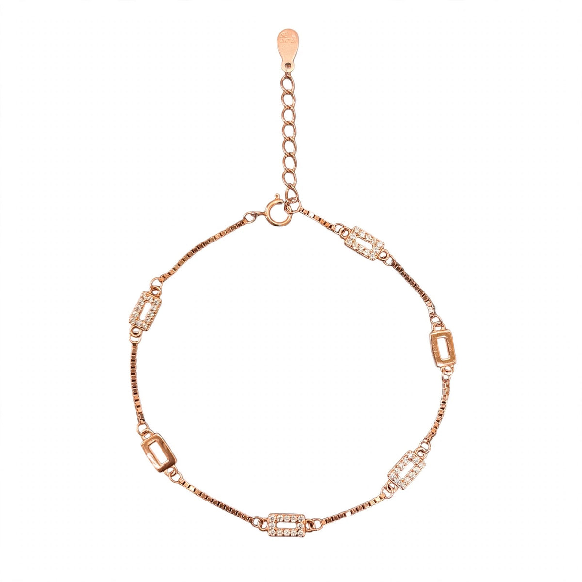 Square Bracelet